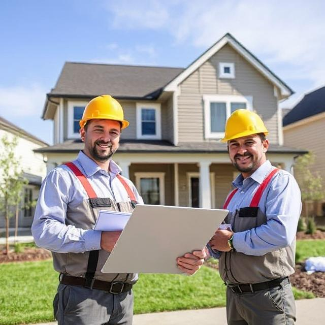 Residential & Commercial Construction Experts
