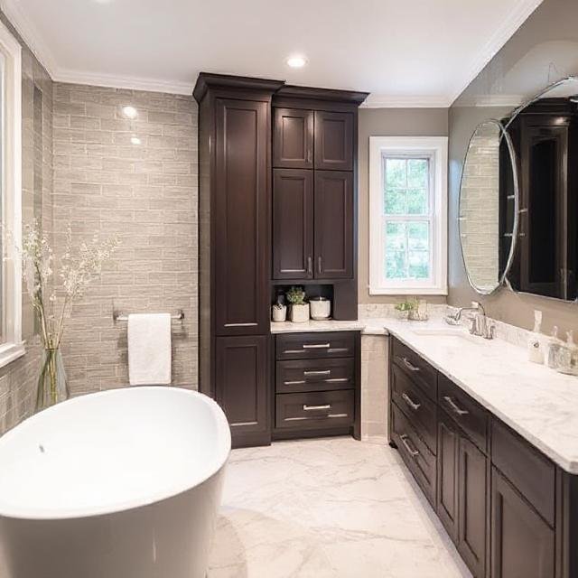The Importance of Bath and Kitchen Remodel