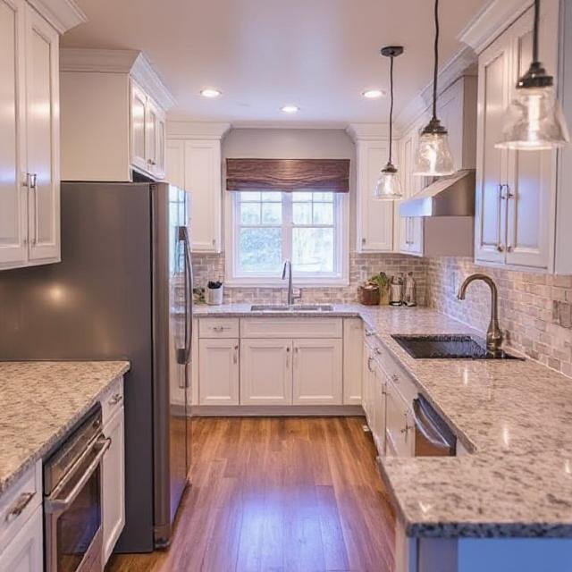 Our Premier Kitchen Remodeling Services