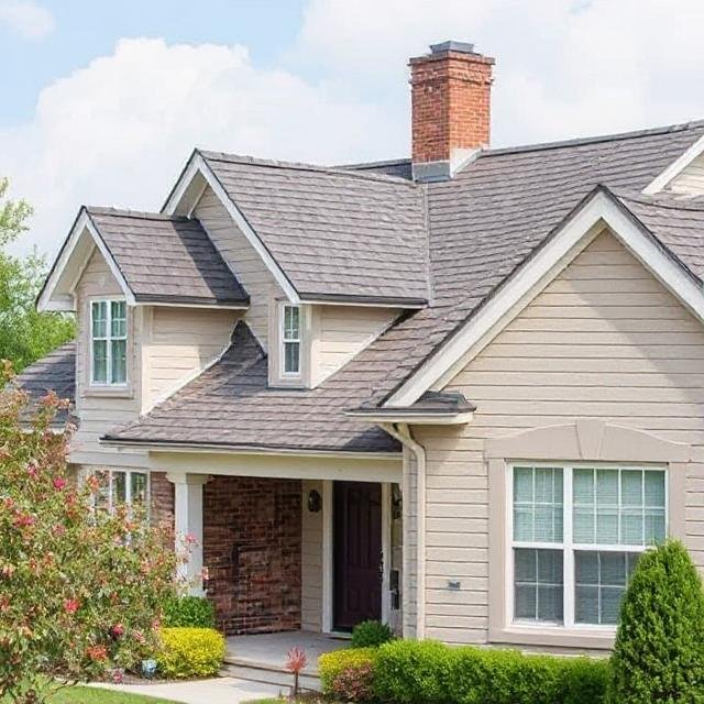 Residential Roofing Services