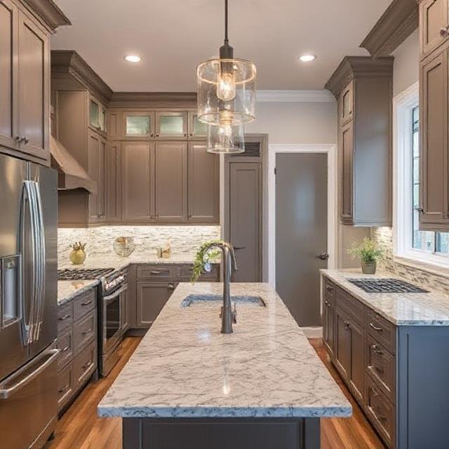 Why Choose BHC Construct for Your Kitchen and Bath Remodeling
