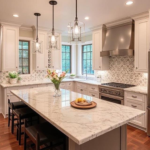 Kitchen and Bath Remodeling