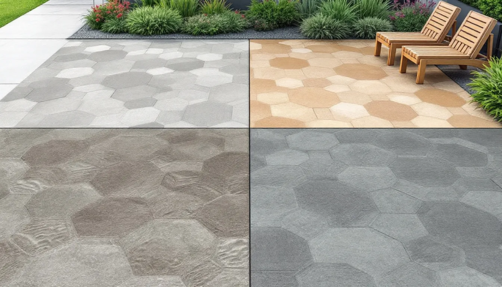 Cost Breakdown of Custom Stamped Concrete Patios