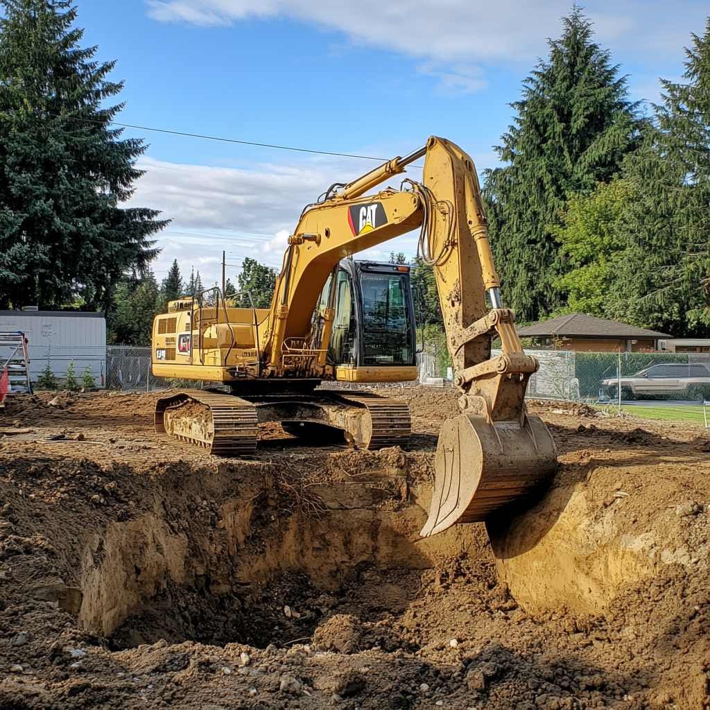 Permit Types Needed for Excavation in Local Jurisdictions