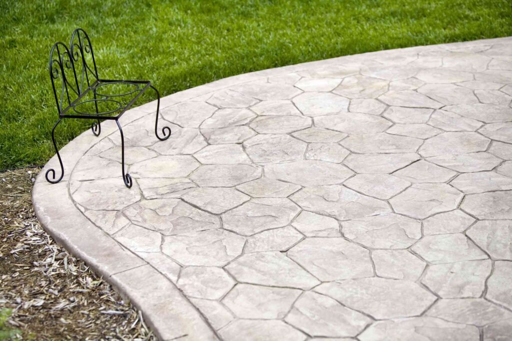 Stamped Concrete Costs