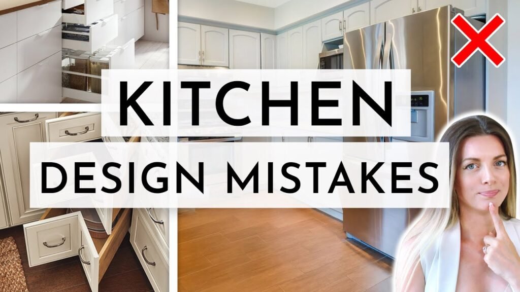 Top Mistakes to Avoid in Your Kitchen