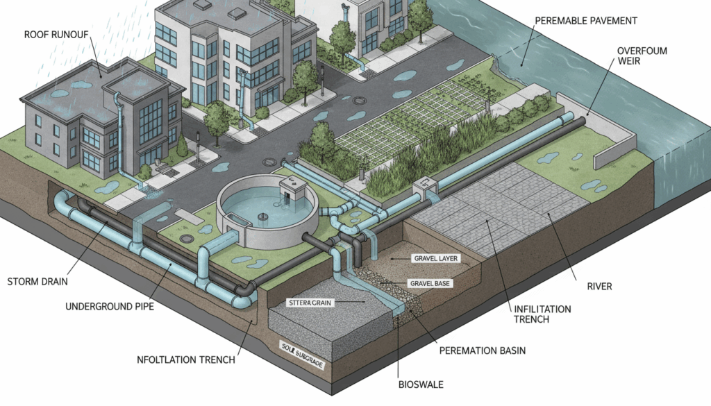 Stormwater Management Report 1024x585 1
