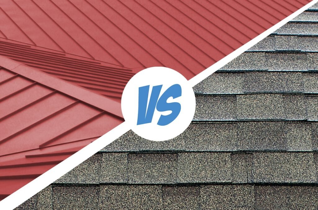 article metal roofing vs shingle roofing which to choose featured 1