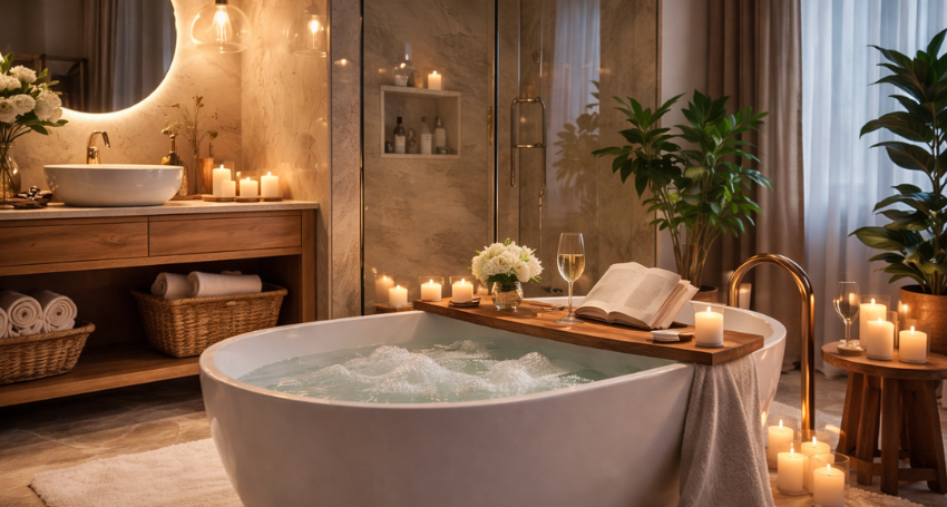 The Benefits of a Custom Bathroom Remodel