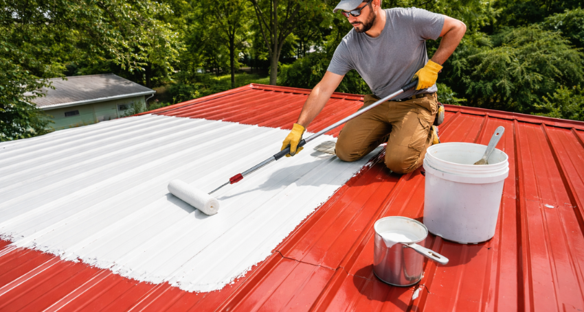 What Is The Best Coating For A Metal Roof