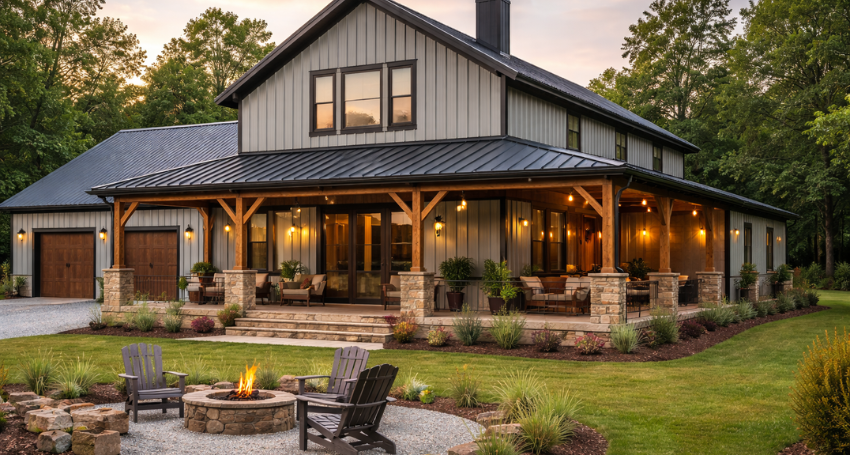 What Is a Barndominium