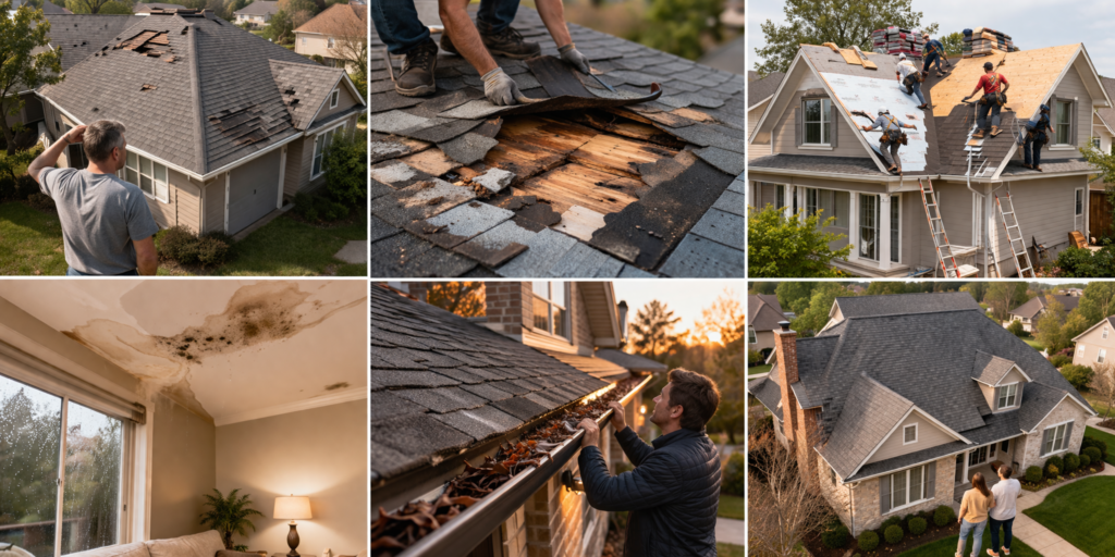 who needs commercial roofing services for office buildings