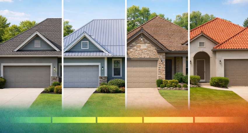 How long does a residential roof last? Roof lifespan and maintenance guide.